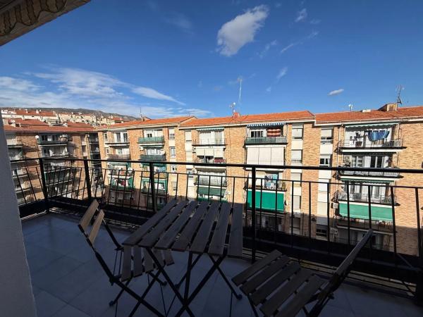 Piso en calle Beniarrés, 4