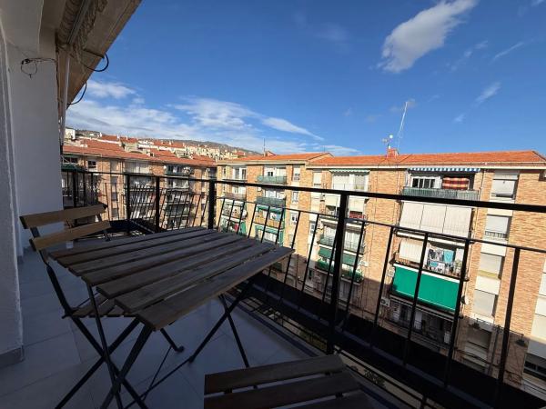 Piso en calle Beniarrés, 4