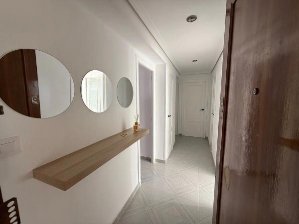 Piso en calle Beniarrés, 4