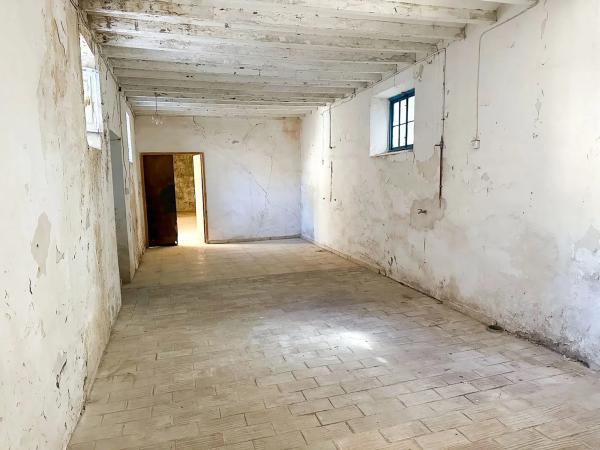 Castillo en Partida Plans, 1