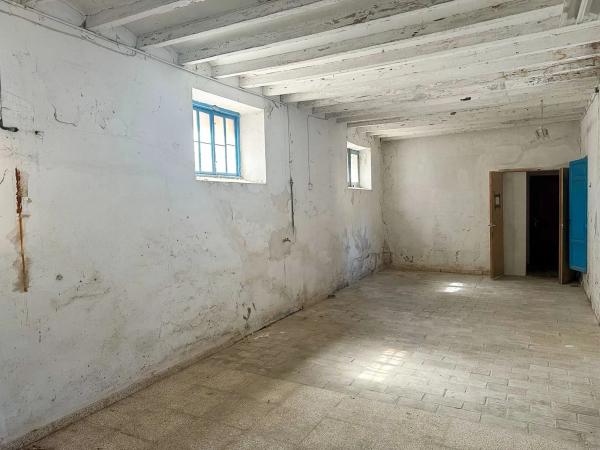 Castillo en Partida Plans, 1