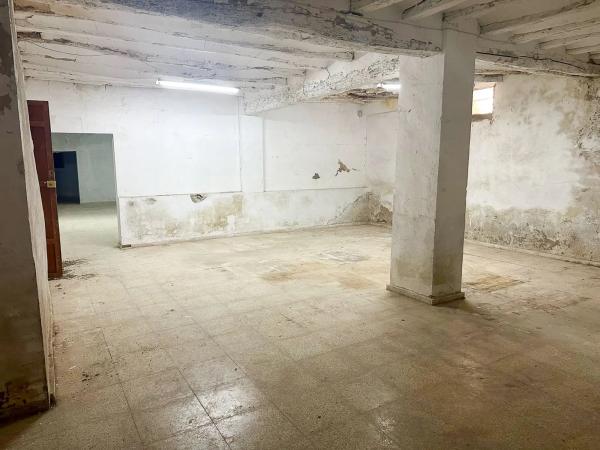 Castillo en Partida Plans, 1