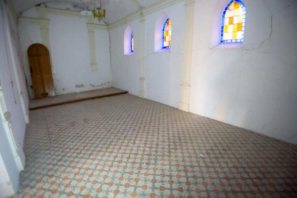 Castillo en Partida Plans, 1