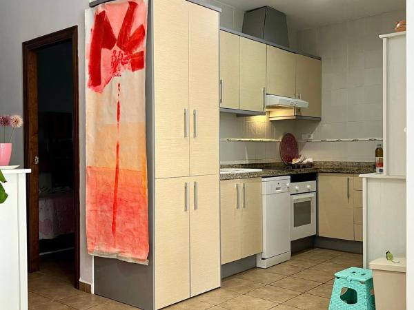 Piso en calle la Font