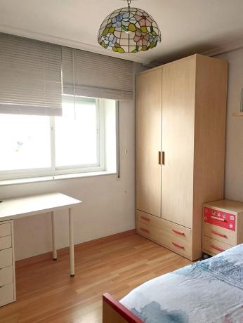 Piso en avenida de Juan Carlos I