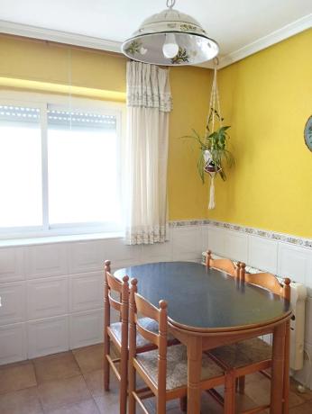 Piso en avenida de Juan Carlos I