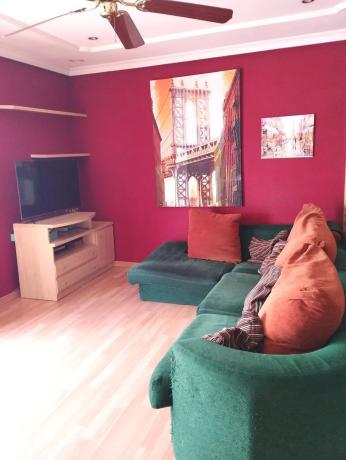 Piso en avenida de Juan Carlos I