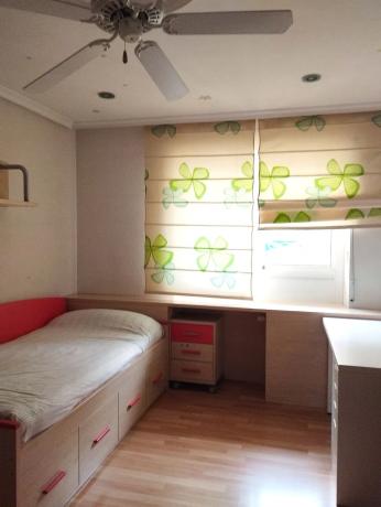 Piso en avenida de Juan Carlos I