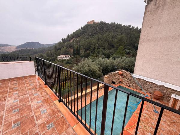 Casa independiente en calle Quintanill s/n