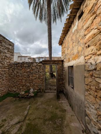 Casa de pueblo en calle del Calvari, 11