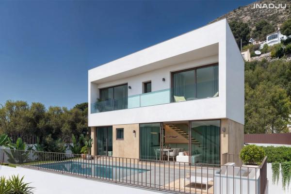 Casa independiente en calle les Forques, 23