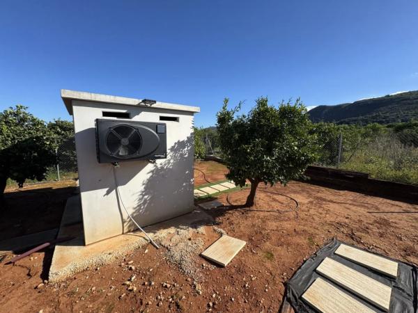 Chalet en Beniarbeig