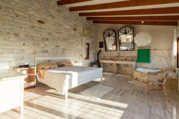 Chalet en La Fustera