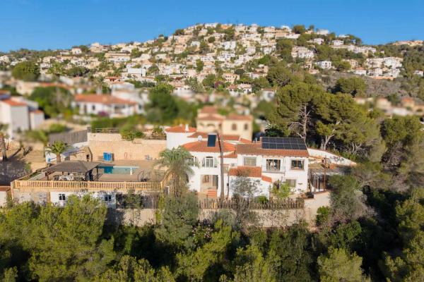 Chalet en La Fustera