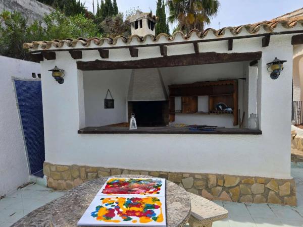 Chalet en Benissa pueblo