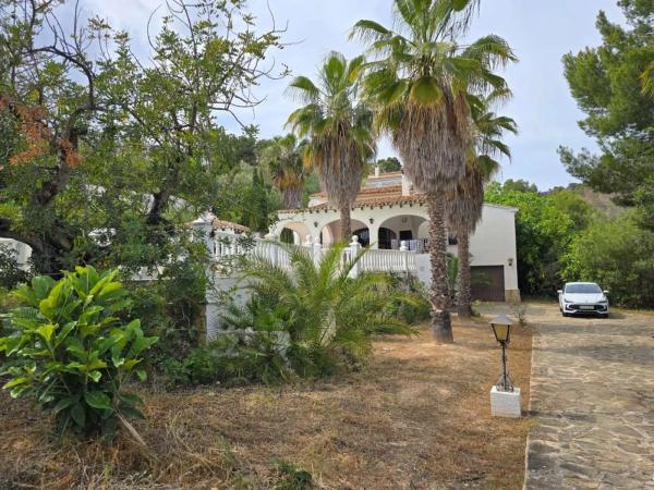 Chalet en Benissa pueblo