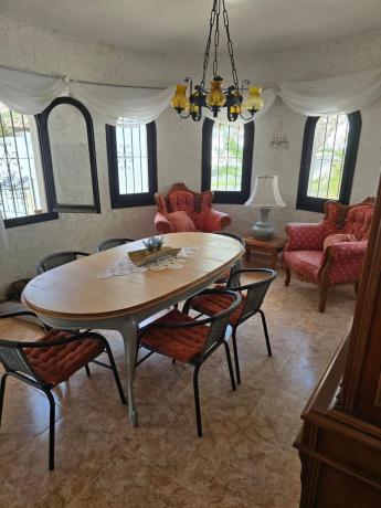 Chalet en Benissa pueblo