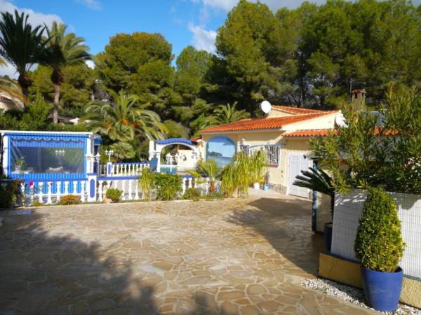 Chalet en La Viña - Montemar - San Jaime