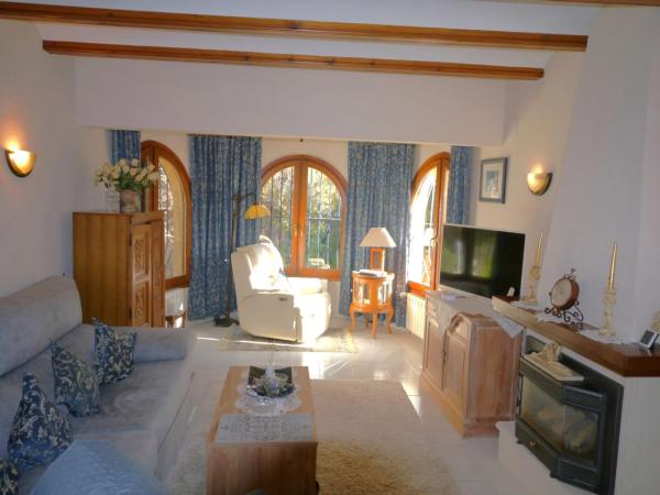 Chalet en La Viña - Montemar - San Jaime