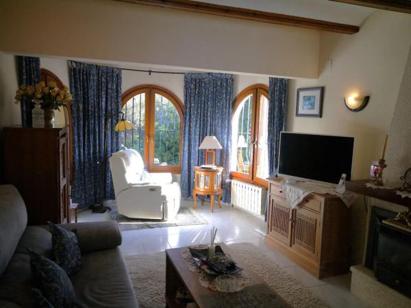 Chalet en La Viña - Montemar - San Jaime