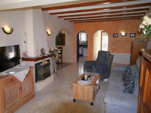 Chalet en La Viña - Montemar - San Jaime