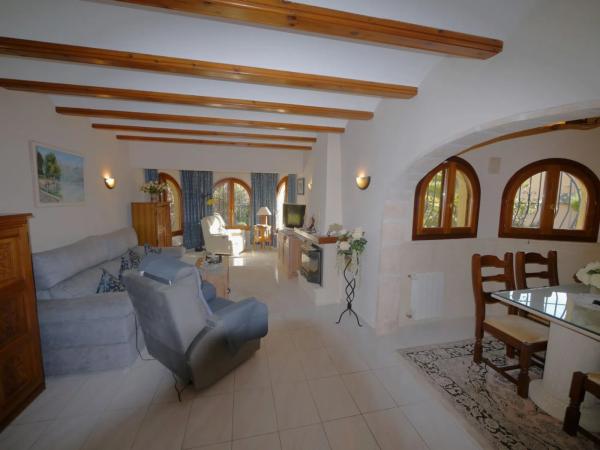 Chalet en La Viña - Montemar - San Jaime