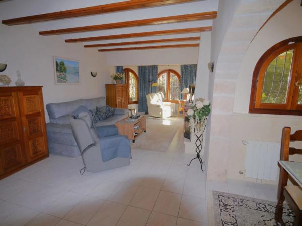 Chalet en La Viña - Montemar - San Jaime