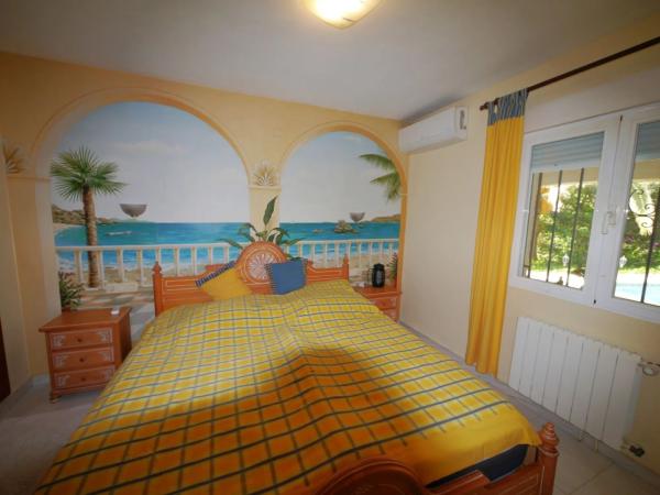 Chalet en La Viña - Montemar - San Jaime