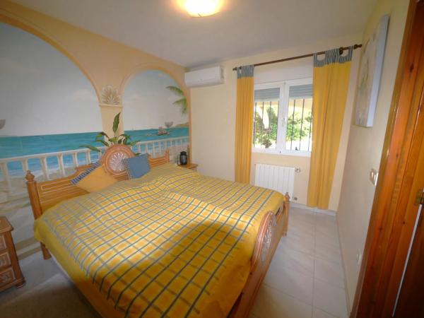 Chalet en La Viña - Montemar - San Jaime