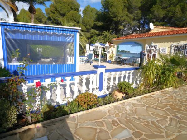 Chalet en La Viña - Montemar - San Jaime