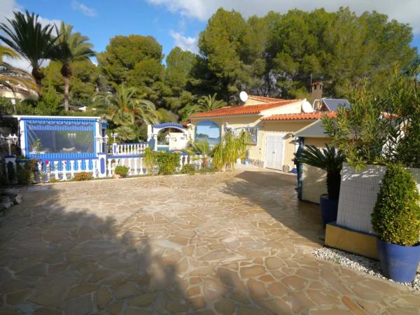 Chalet en La Viña - Montemar - San Jaime