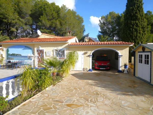 Chalet en La Viña - Montemar - San Jaime