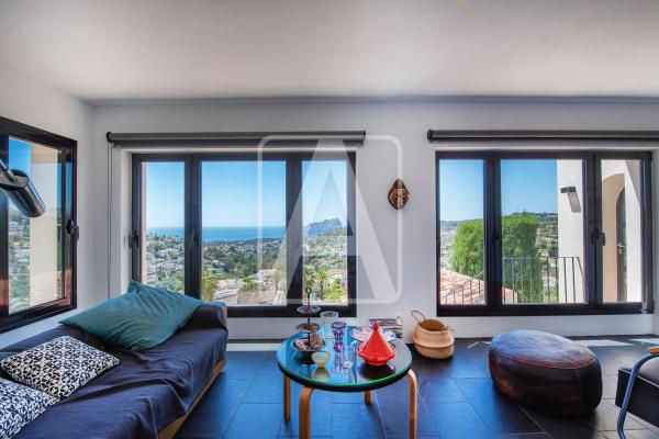 Chalet en La Viña - Montemar - San Jaime