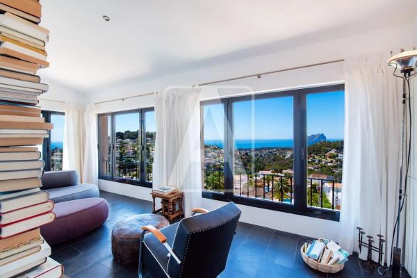 Chalet en La Viña - Montemar - San Jaime