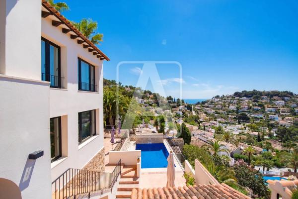 Chalet en La Viña - Montemar - San Jaime