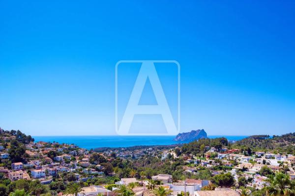 Chalet en La Viña - Montemar - San Jaime