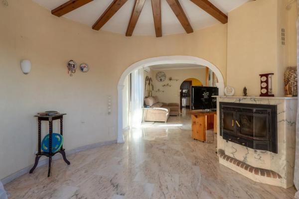 Chalet en Cala Advocat - Baladrar