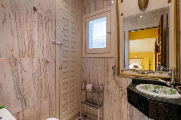 Chalet en Cala Advocat - Baladrar