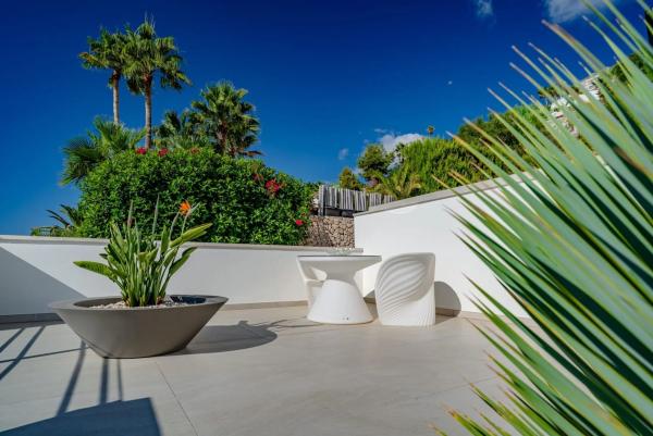 Chalet en Benissa pueblo