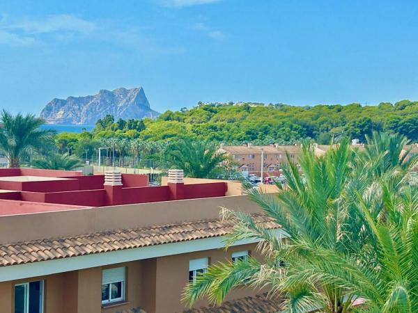 Ático en Cala Advocat - Baladrar