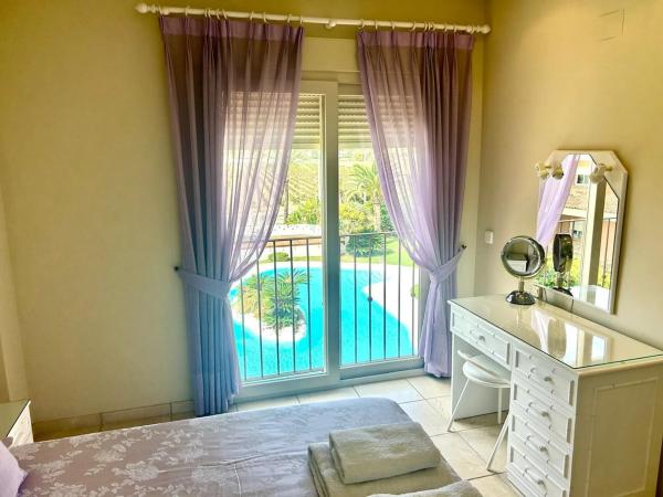 Ático en Cala Advocat - Baladrar