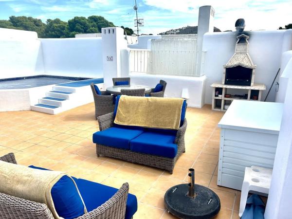 Ático en Cala Advocat - Baladrar