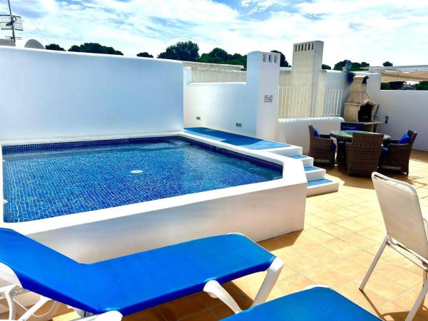 Ático en Cala Advocat - Baladrar