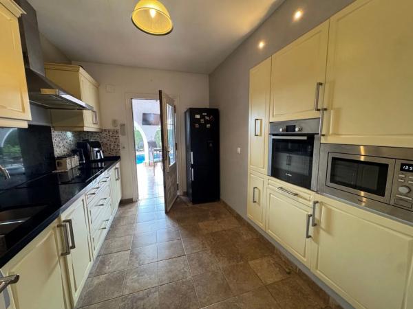 Chalet en Cala Advocat - Baladrar