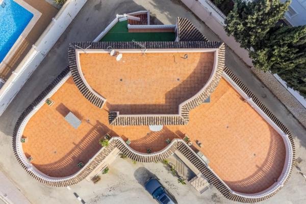 Ático en avenida de la Marina