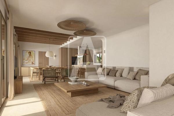 Chalet en La Fustera