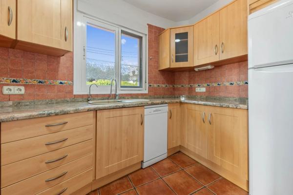 Ático en avenida de la Marina