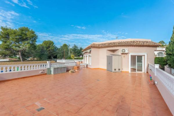 Ático en avenida de la Marina