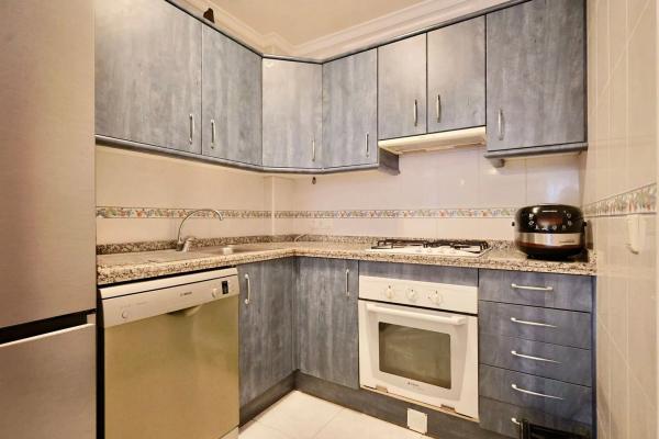 Piso en calle Zurbarán