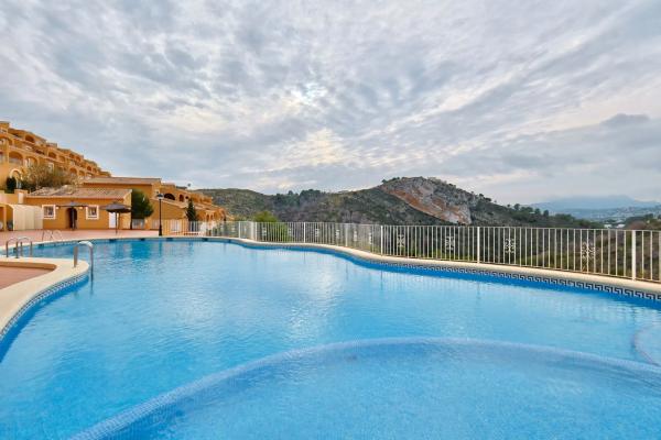 Piso en calle Zurbarán